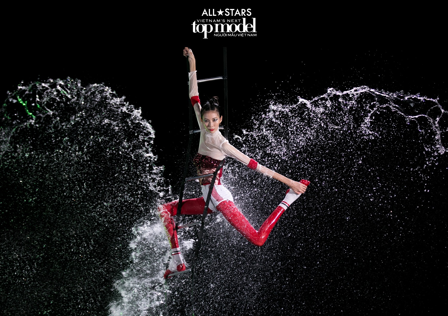 Next Top Model: Cao Thiên Trang khóc, la hét quá nhiều và tụt hạng thê thảm - Ảnh 10. Next Top Model: Cao Thiên Trang khóc, la hét quá nhiều và tụt hạng thê thảm - Ảnh 10.