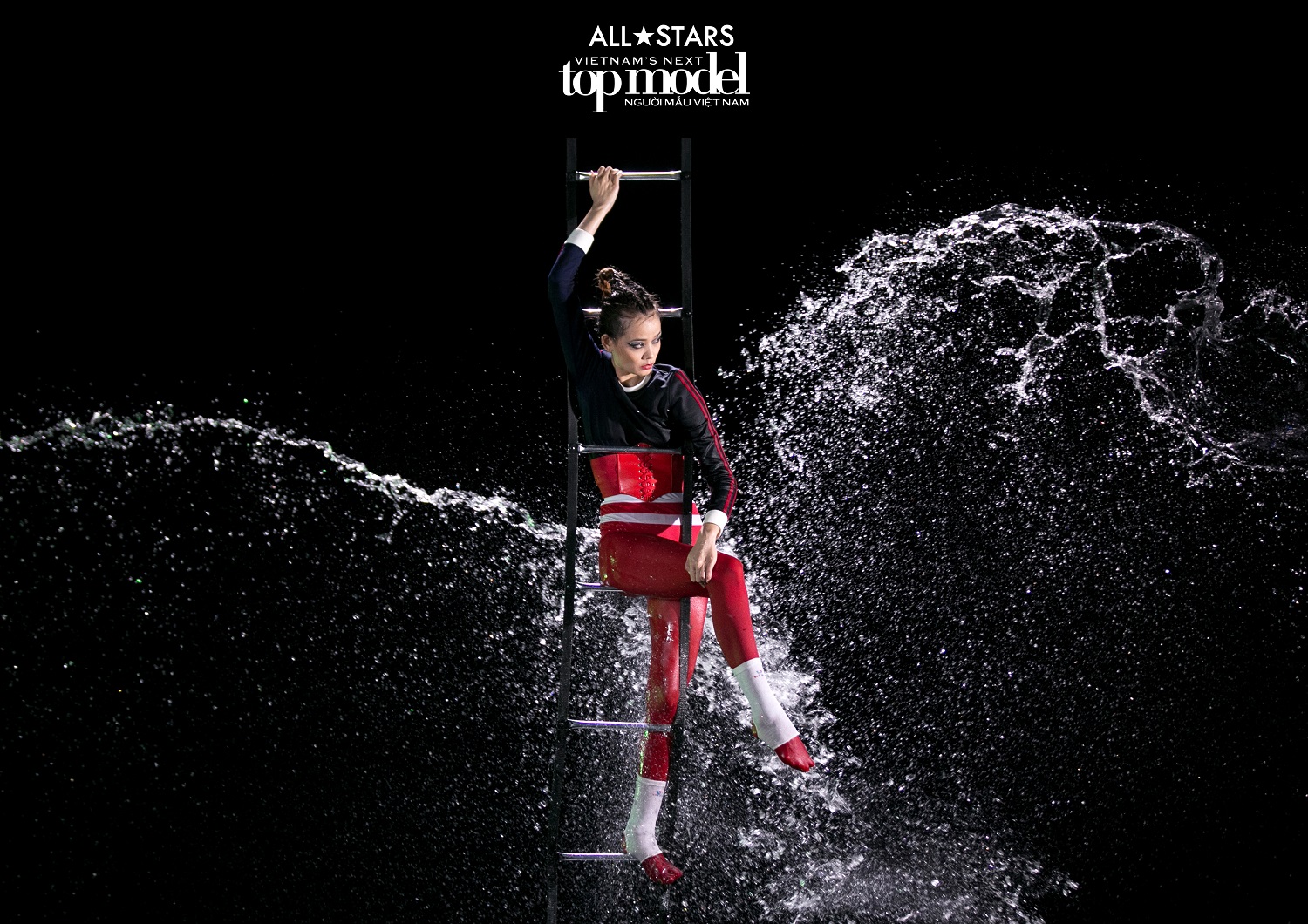 Next Top Model: Cao Thiên Trang khóc, la hét quá nhiều và tụt hạng thê thảm - Ảnh 15. Next Top Model: Cao Thiên Trang khóc, la hét quá nhiều và tụt hạng thê thảm - Ảnh 15.