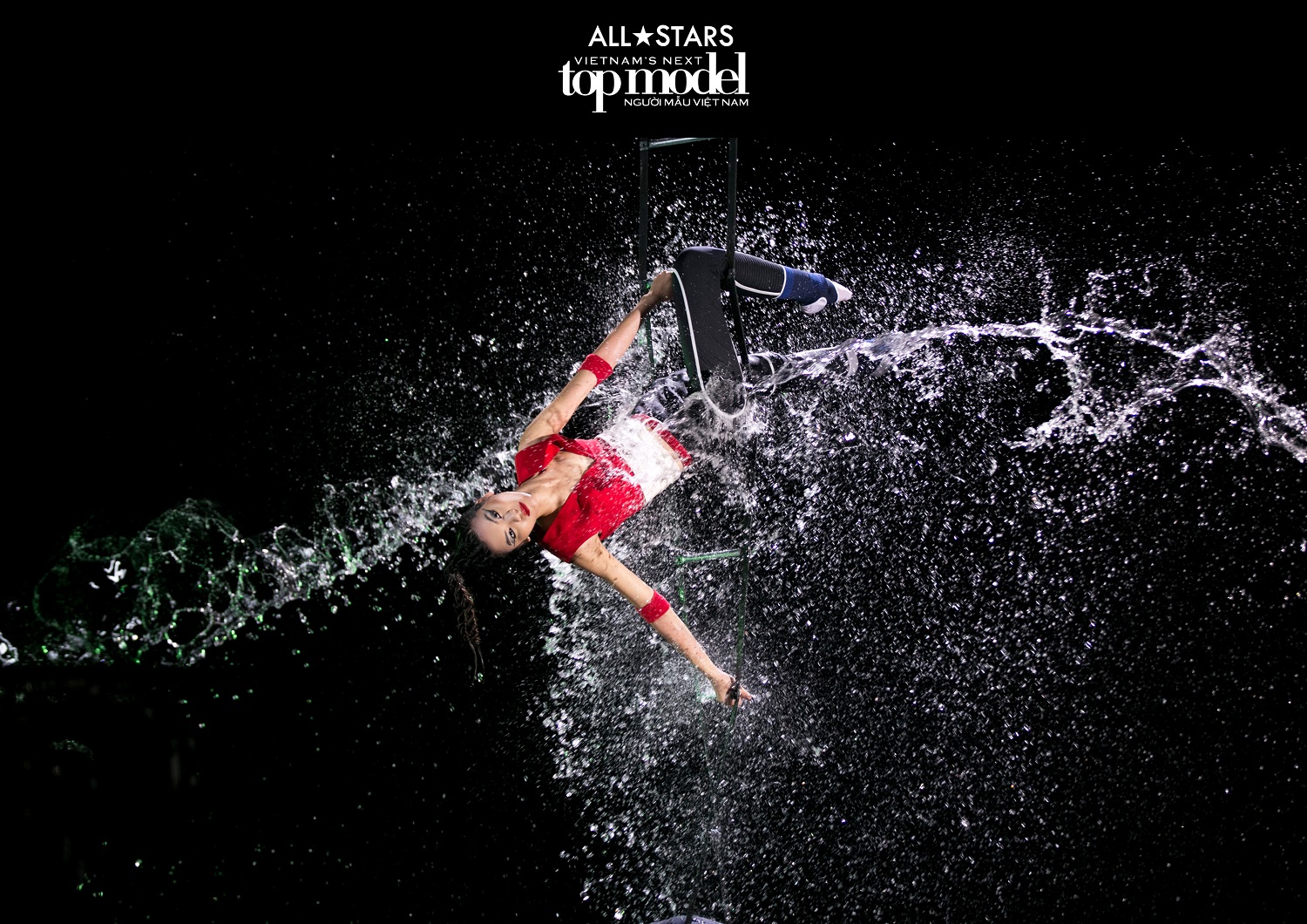 Next Top Model: Cao Thiên Trang khóc, la hét quá nhiều và tụt hạng thê thảm - Ảnh 11. Next Top Model: Cao Thiên Trang khóc, la hét quá nhiều và tụt hạng thê thảm - Ảnh 11.