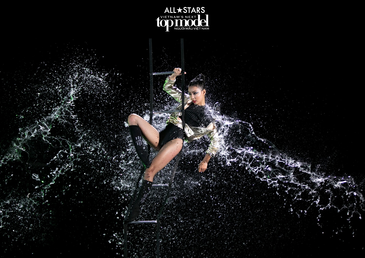 Next Top Model: Cao Thiên Trang khóc, la hét quá nhiều và tụt hạng thê thảm - Ảnh 12. Next Top Model: Cao Thiên Trang khóc, la hét quá nhiều và tụt hạng thê thảm - Ảnh 12.