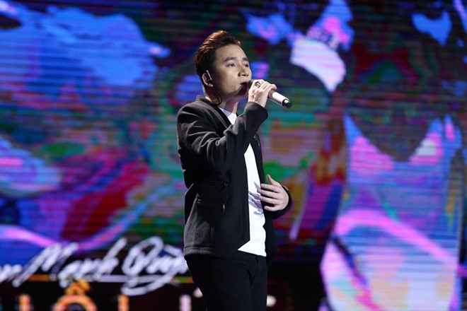 Phan Mạnh Quỳnh gây bất ngờ với sáng tác mới đầy sâu sắc tại Sing My Song - Ảnh 2. Phan Mạnh Quỳnh gây bất ngờ với sáng tác mới đầy sâu sắc tại Sing My Song - Ảnh 2.