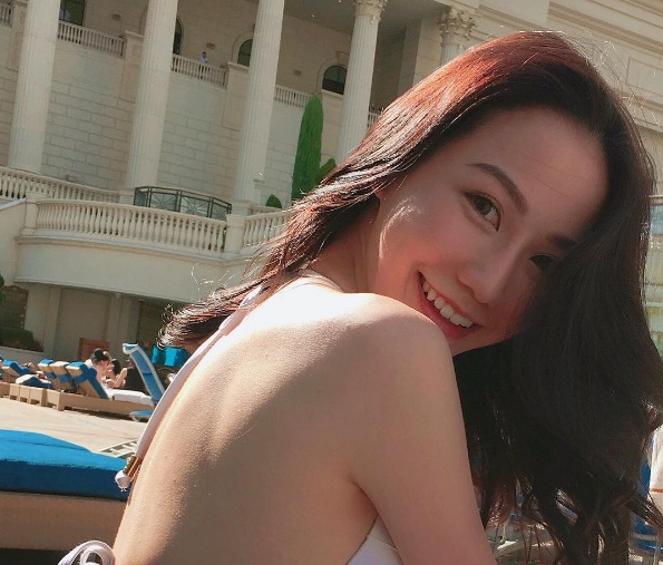 Ái nữ xinh đẹp của đại gia Đài Loan khoe nhan sắc xinh đẹp và vóc dáng vạn người mê - Ảnh 5. Ái nữ xinh đẹp của đại gia Đài Loan khoe nhan sắc xinh đẹp và vóc dáng vạn người mê - Ảnh 5.