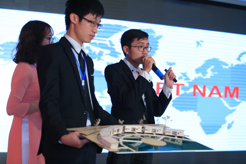 Start-up Student Ideas: Thán phục trước những ý tưởng khởi nghiệp sáng tạo của sinh viên! - Ảnh 20. Start-up Student Ideas: Thán phục trước những ý tưởng khởi nghiệp sáng tạo của sinh viên! - Ảnh 20.