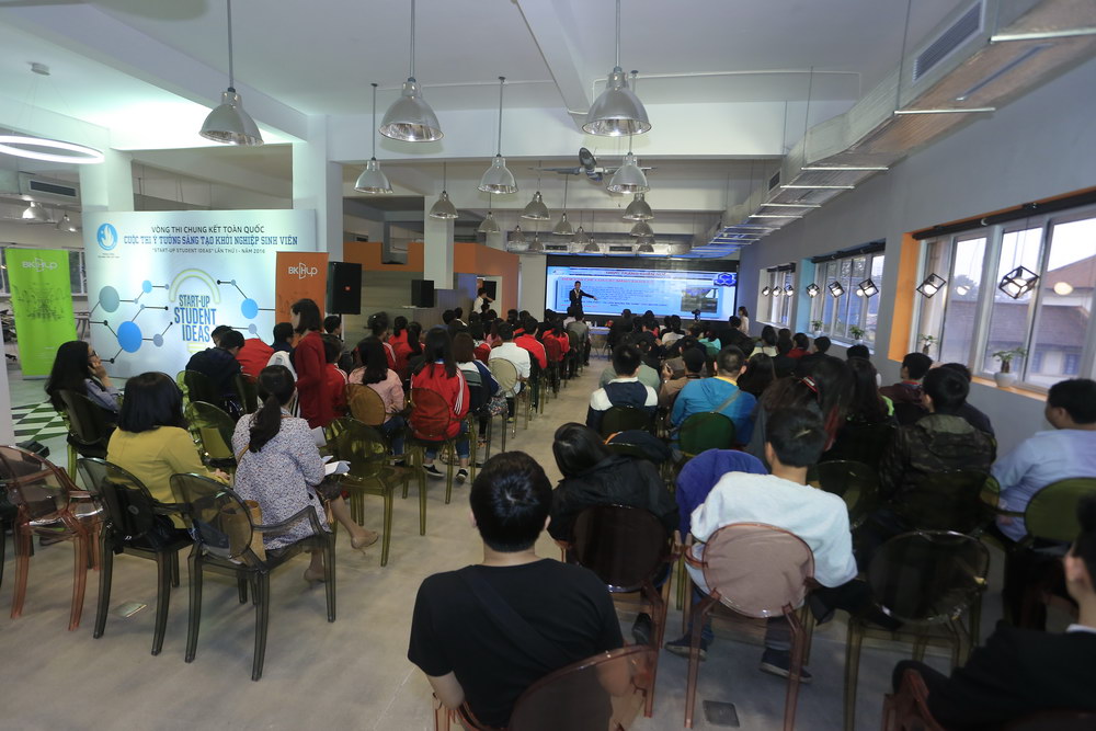 Start-up Student Ideas: Thán phục trước những ý tưởng khởi nghiệp sáng tạo của sinh viên! - Ảnh 4. Start-up Student Ideas: Thán phục trước những ý tưởng khởi nghiệp sáng tạo của sinh viên! - Ảnh 4.