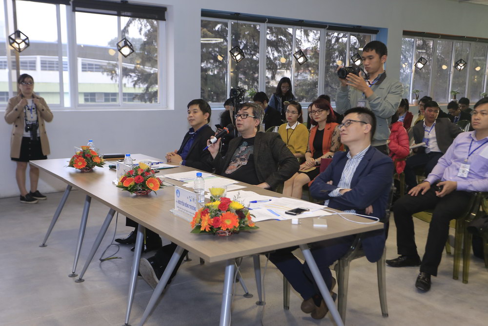 Start-up Student Ideas: Thán phục trước những ý tưởng khởi nghiệp sáng tạo của sinh viên! - Ảnh 5. Start-up Student Ideas: Thán phục trước những ý tưởng khởi nghiệp sáng tạo của sinh viên! - Ảnh 5.