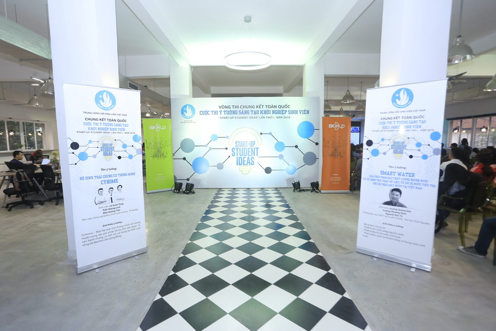 Start-up Student Ideas: Thán phục trước những ý tưởng khởi nghiệp sáng tạo của sinh viên! - Ảnh 1. Start-up Student Ideas: Thán phục trước những ý tưởng khởi nghiệp sáng tạo của sinh viên! - Ảnh 1.