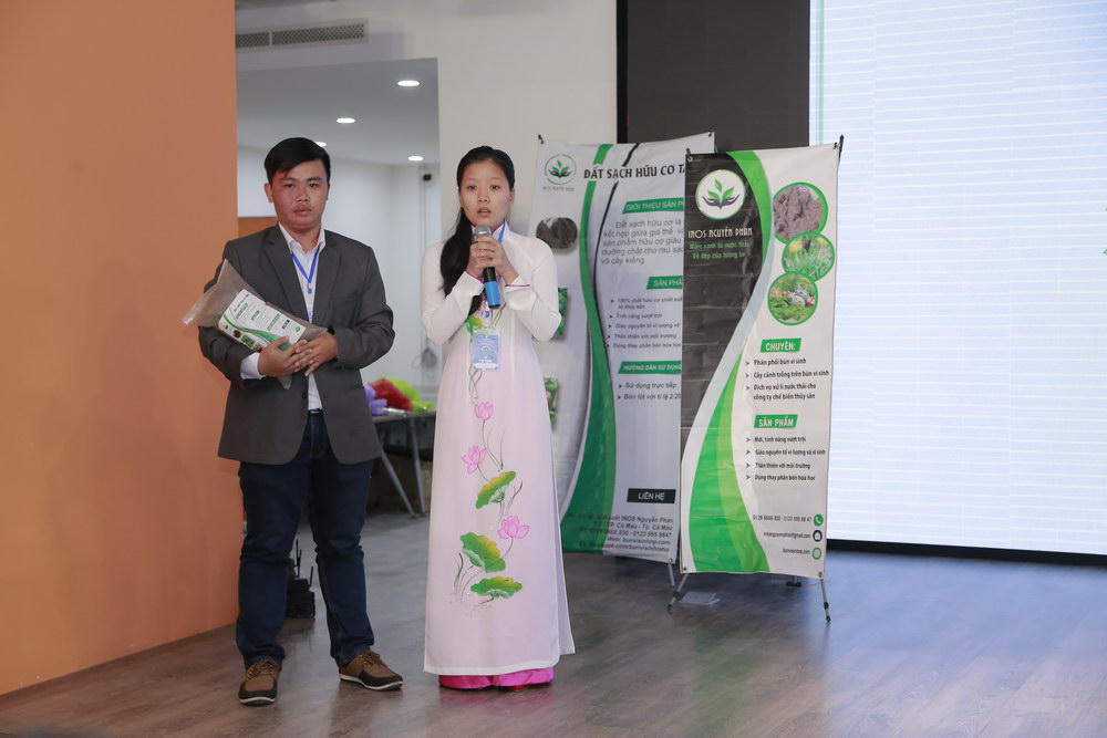 Start-up Student Ideas: Thán phục trước những ý tưởng khởi nghiệp sáng tạo của sinh viên! - Ảnh 15. Start-up Student Ideas: Thán phục trước những ý tưởng khởi nghiệp sáng tạo của sinh viên! - Ảnh 15.