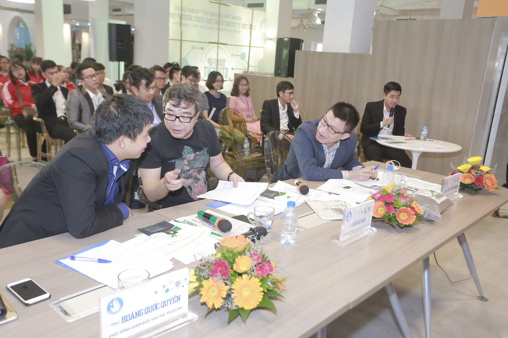 Start-up Student Ideas: Thán phục trước những ý tưởng khởi nghiệp sáng tạo của sinh viên! - Ảnh 21. Start-up Student Ideas: Thán phục trước những ý tưởng khởi nghiệp sáng tạo của sinh viên! - Ảnh 21.