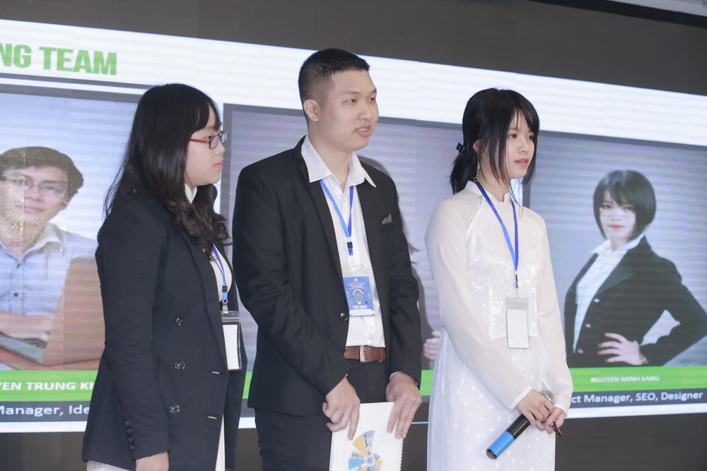 Start-up Student Ideas: Thán phục trước những ý tưởng khởi nghiệp sáng tạo của sinh viên! - Ảnh 23. Start-up Student Ideas: Thán phục trước những ý tưởng khởi nghiệp sáng tạo của sinh viên! - Ảnh 23.