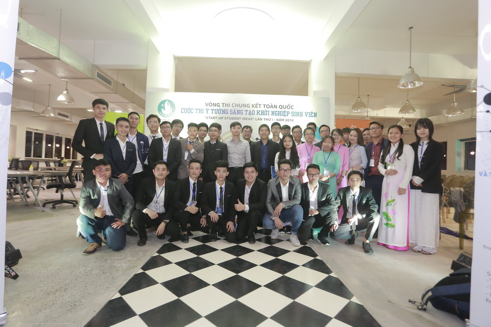 Start-up Student Ideas: Thán phục trước những ý tưởng khởi nghiệp sáng tạo của sinh viên! - Ảnh 3. Start-up Student Ideas: Thán phục trước những ý tưởng khởi nghiệp sáng tạo của sinh viên! - Ảnh 3.