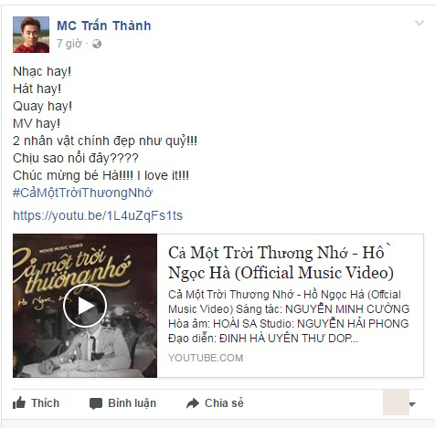 Hồ Ngọc Hà cảnh báo Thanh Hằng không được đánh ghen khi xem MV mới của mình - Ảnh 19.