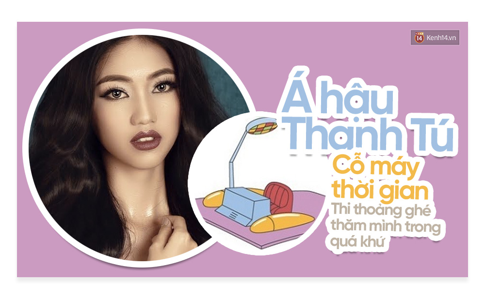 Đây là những món bảo bối thần kỳ của Doraemon mà sao Việt mê tít! - Ảnh 5. Đây là những món bảo bối thần kỳ của Doraemon mà sao Việt mê tít! - Ảnh 5.