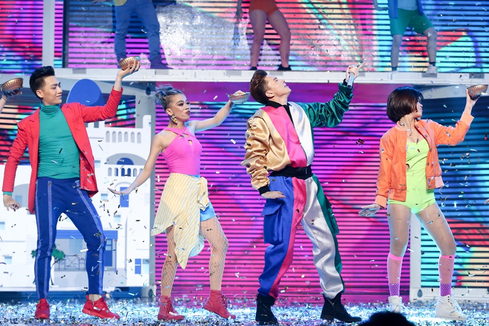 S.T bị loại khỏi The Remix: Team Mai Tiến Dũng thắng không thuyết phục! - Ảnh 3. S.T bị loại khỏi The Remix: Team Mai Tiến Dũng thắng không thuyết phục! - Ảnh 3.