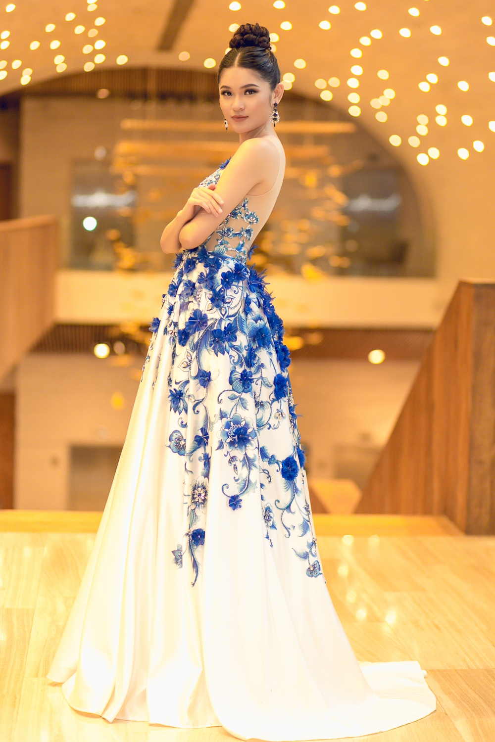 Cùng diện đầm xuyên thấu, bộ đôi Á hậu Huyền My - Thùy Dung lộng lẫy đọ sắc tại sự kiện - Ảnh 5. Cùng diện đầm xuyên thấu, bộ đôi Á hậu Huyền My - Thùy Dung lộng lẫy đọ sắc tại sự kiện - Ảnh 5.