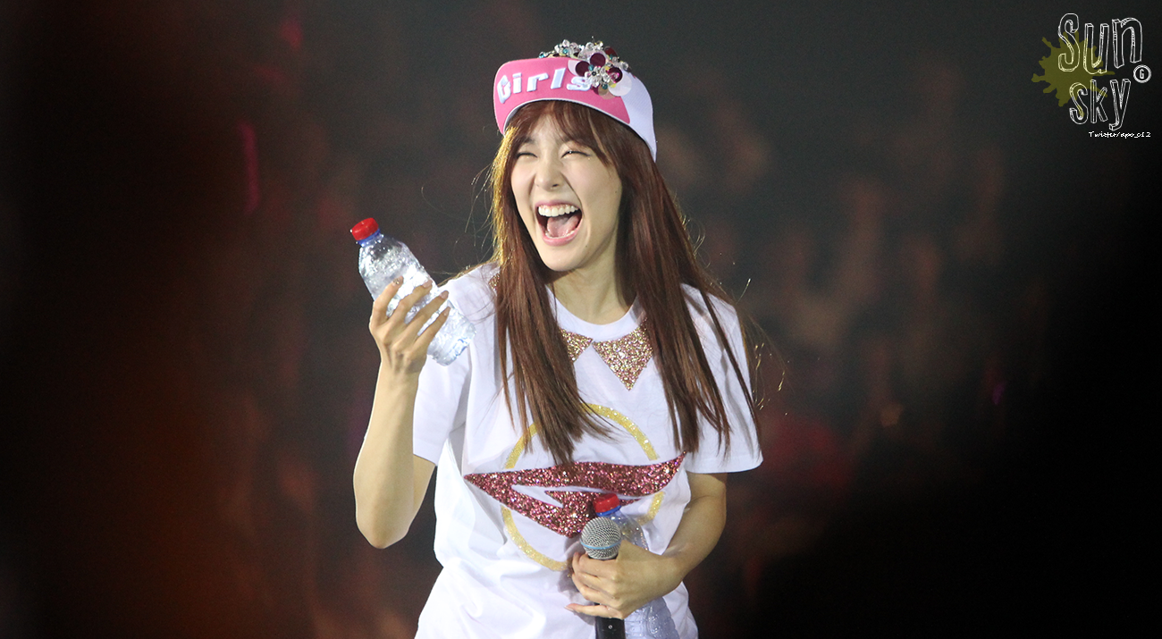 Các cô gái của nhóm nhạc SNSD chia sẻ về chế độ ăn uống và cách tập luyện để có một thân hình thon gọn - Ảnh 4. Các cô gái của nhóm nhạc SNSD chia sẻ về chế độ ăn uống và cách tập luyện để có một thân hình thon gọn - Ảnh 4.