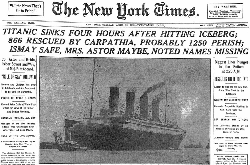 New York Times: Hành trình thú vị của tờ báo nhận nhiều giải Pulitzer nhất lịch sử - Ảnh 6. New York Times: Hành trình thú vị của tờ báo nhận nhiều giải Pulitzer nhất lịch sử - Ảnh 6.