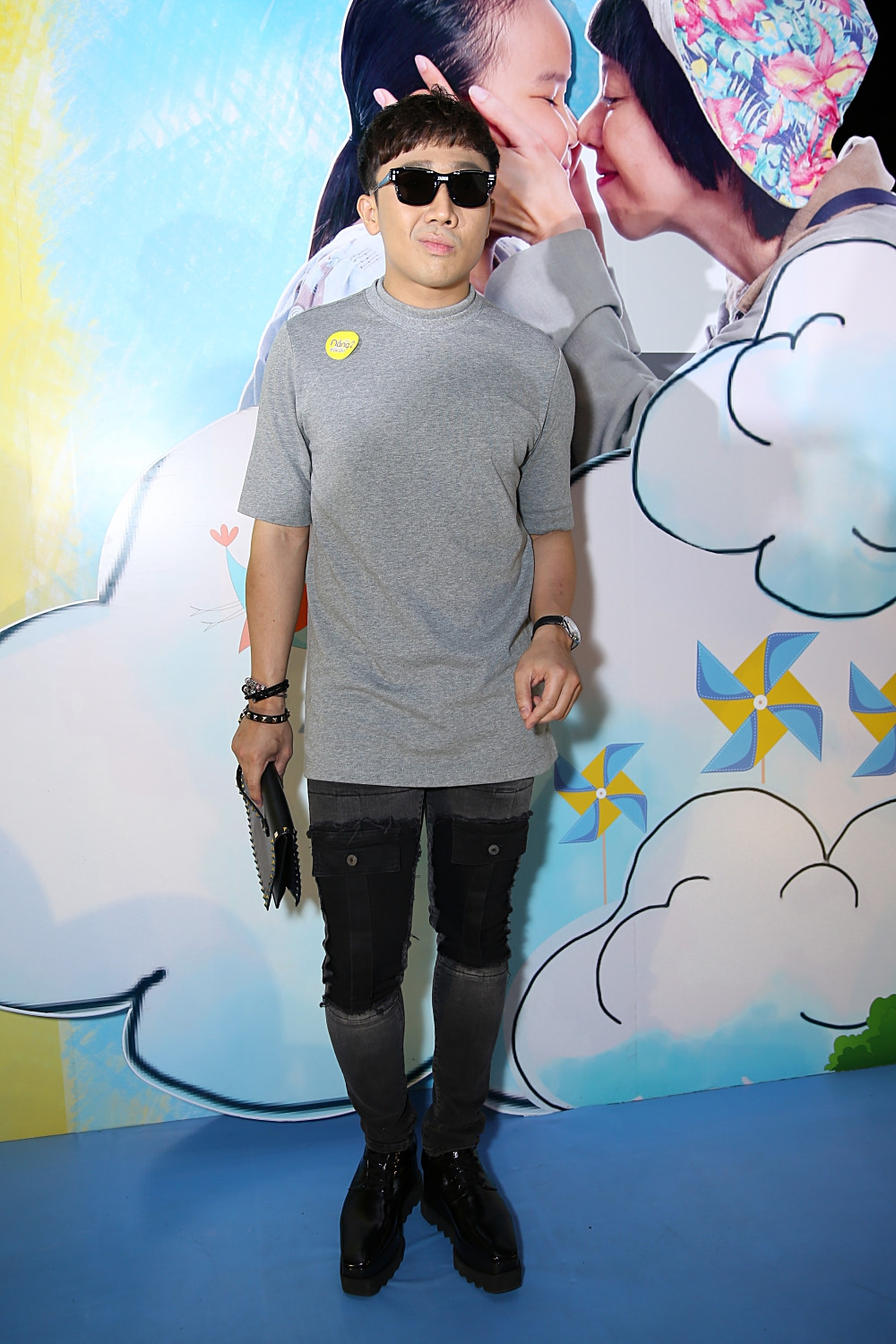 Với ngần này tuyệt kỹ, ăn gian đến hơn chục phân là chuyện nhỏ với Trấn Thành - Ảnh 1. Với ngần này tuyệt kỹ, ăn gian đến hơn chục phân là chuyện nhỏ với Trấn Thành - Ảnh 1.