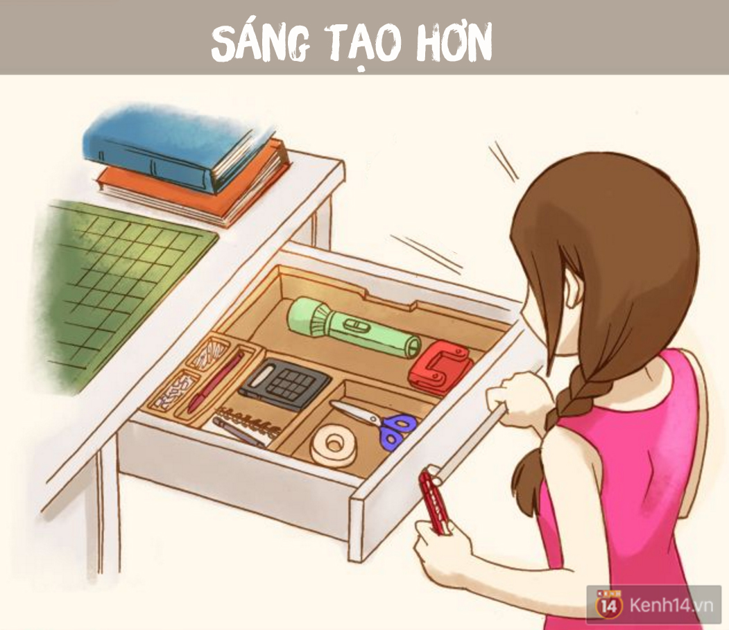 5 mẹo cực hay để tăng trí nhớ cho những người não cá vàng - Ảnh 1. 5 mẹo cực hay để tăng trí nhớ cho những người não cá vàng - Ảnh 1.