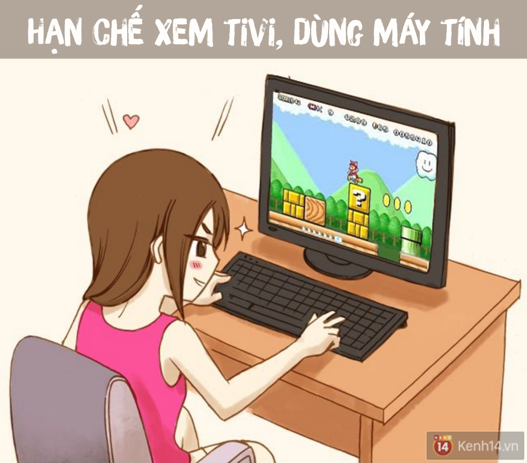 5 mẹo cực hay để tăng trí nhớ cho những người não cá vàng - Ảnh 7. 5 mẹo cực hay để tăng trí nhớ cho những người não cá vàng - Ảnh 7.