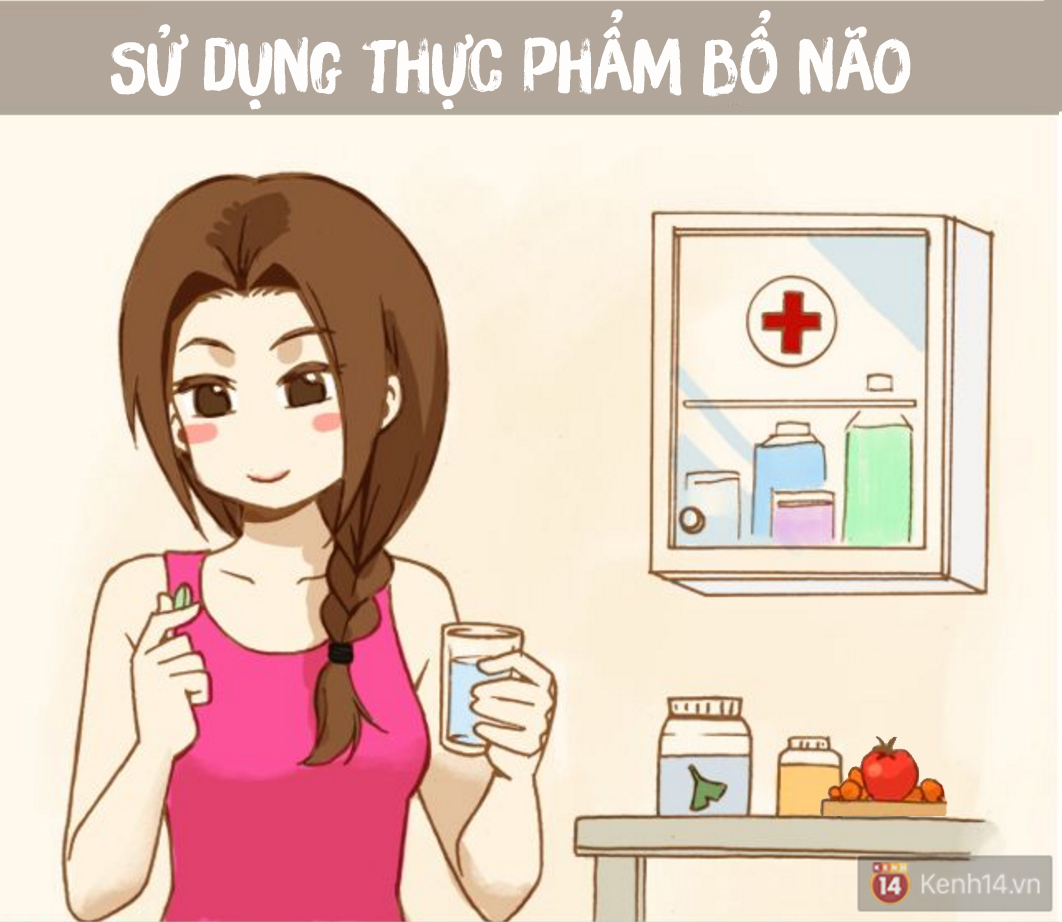 5 mẹo cực hay để tăng trí nhớ cho những người não cá vàng - Ảnh 9. 5 mẹo cực hay để tăng trí nhớ cho những người não cá vàng - Ảnh 9.