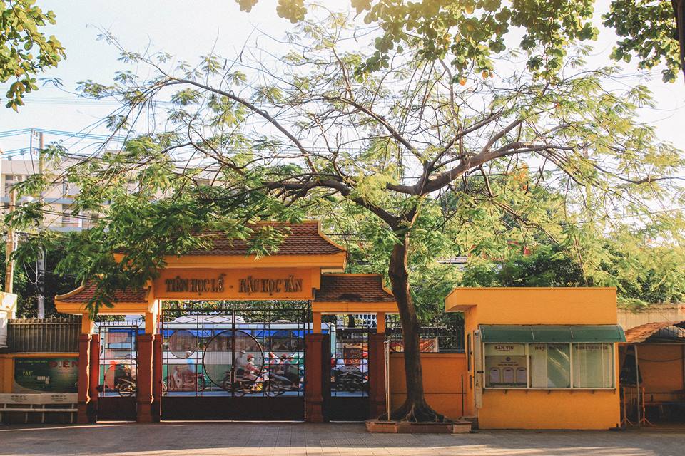 Có hay không việc trường Nguyễn Thượng Hiền (TP.HCM) quy định nam - nữ không được ngồi cạnh nhau? - Ảnh 3. Có hay không việc trường Nguyễn Thượng Hiền (TP.HCM) quy định nam - nữ không được ngồi cạnh nhau? - Ảnh 3.