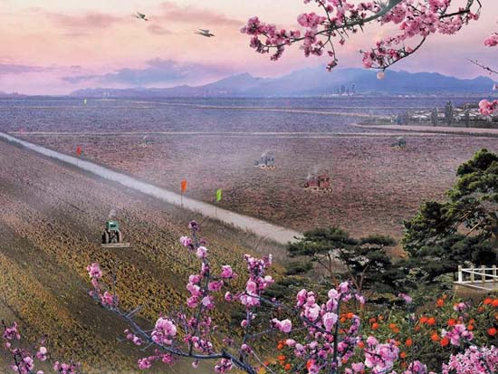 Đây là cách bạn dùng một chiếc máy tính ở Triều Tiên - Ảnh 22. Đây là cách bạn dùng một chiếc máy tính ở Triều Tiên - Ảnh 22.