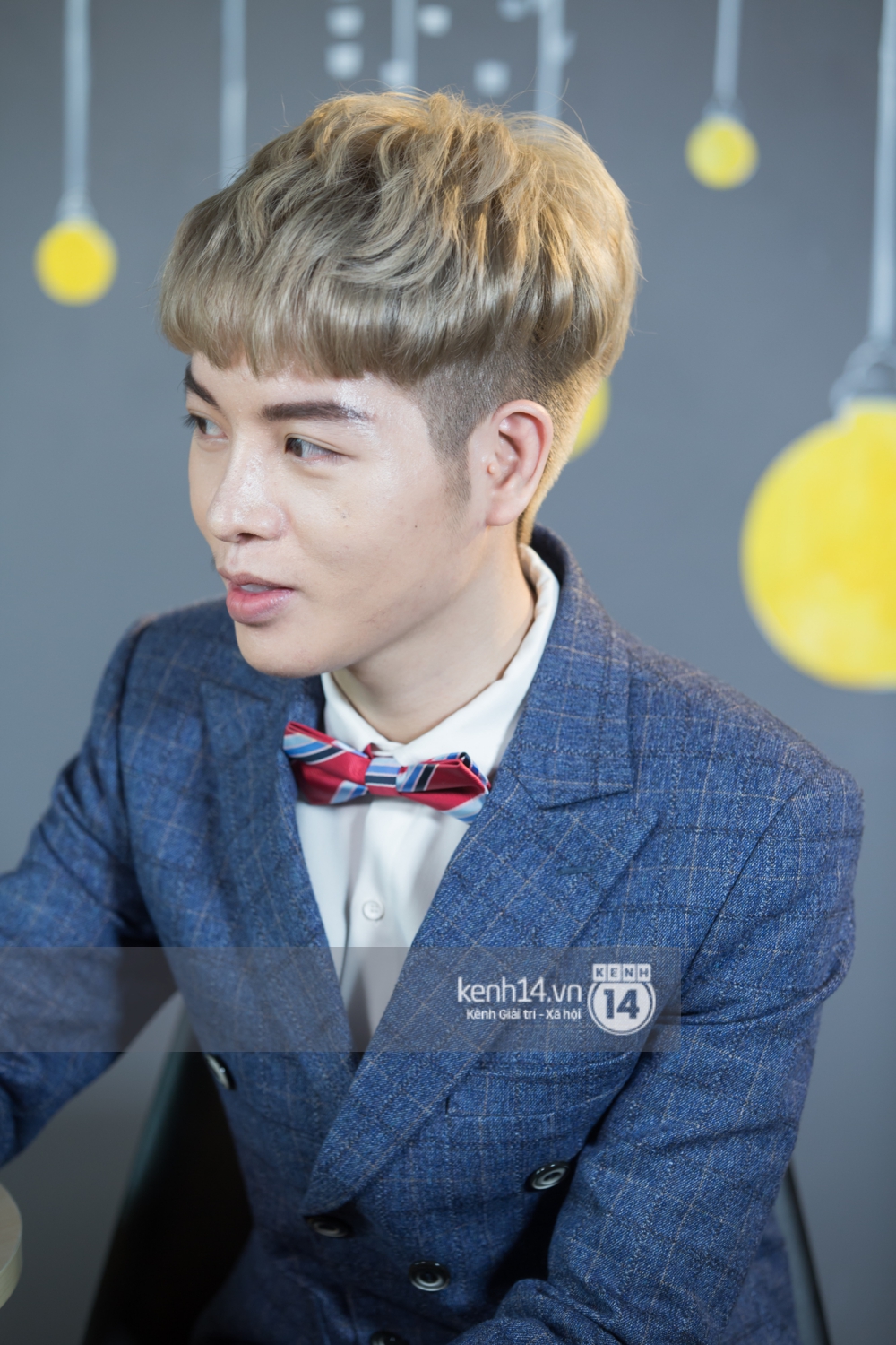 Đức Phúc: Tôi làm mặt chứ có làm não đâu mà nói thẩm mỹ sẽ thay đổi tính cách! - Ảnh 3. Đức Phúc: Tôi làm mặt chứ có làm não đâu mà nói thẩm mỹ sẽ thay đổi tính cách! - Ảnh 3.