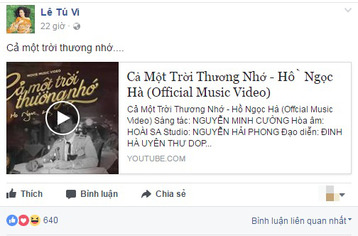 Hồ Ngọc Hà cảnh báo Thanh Hằng không được đánh ghen khi xem MV mới của mình - Ảnh 22.
