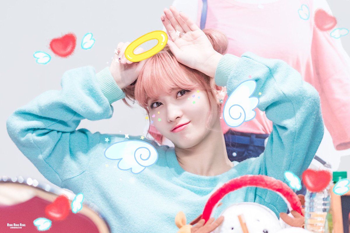 Bị nghi dao kéo, mỹ nhân chưa kịp được chú ý của TWICE vẫn lên truyền hình khoe mắt 2 mí khác lạ - Ảnh 8. Bị nghi dao kéo, mỹ nhân chưa kịp được chú ý của TWICE vẫn lên truyền hình khoe mắt 2 mí khác lạ - Ảnh 8.