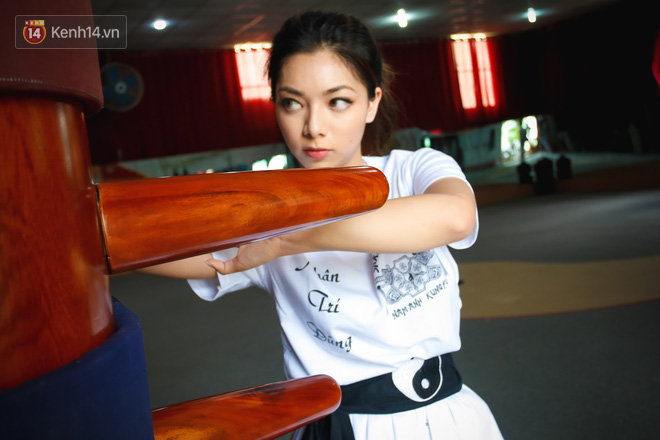 Con gái chưởng môn Vịnh Xuân: Huỳnh Tuấn Kiệt khiến giới trẻ hiểu sai về võ thuật - Ảnh 3.