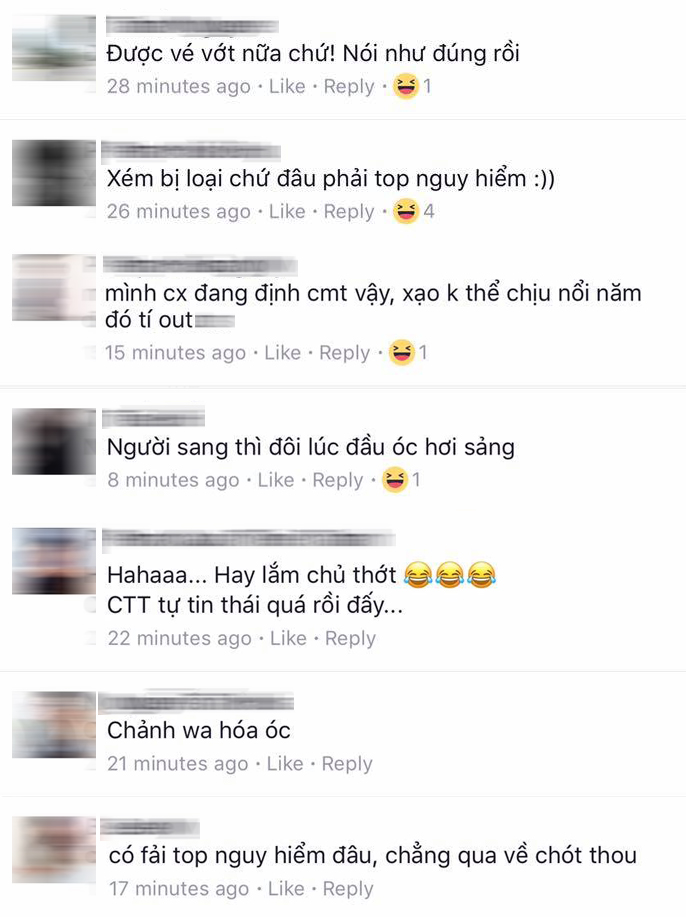 Cao Thiên Trang nhận thêm gạch đá chỉ vì 1 câu nói quá tự tin, sai sự thật - Ảnh 10. Cao Thiên Trang nhận thêm gạch đá chỉ vì 1 câu nói quá tự tin, sai sự thật - Ảnh 10.
