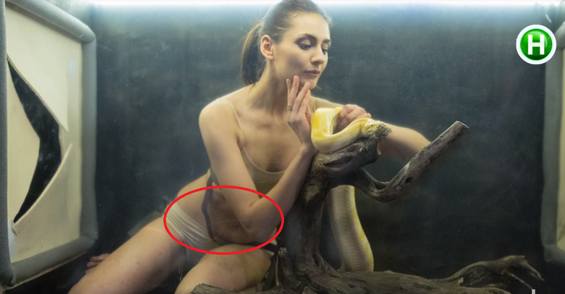 Có ai như Next Top, chụp ảnh sexy mà đập vào mắt toàn là bụng mỡ thế này không? - Ảnh 4. Có ai như Next Top, chụp ảnh sexy mà đập vào mắt toàn là bụng mỡ thế này không? - Ảnh 4.