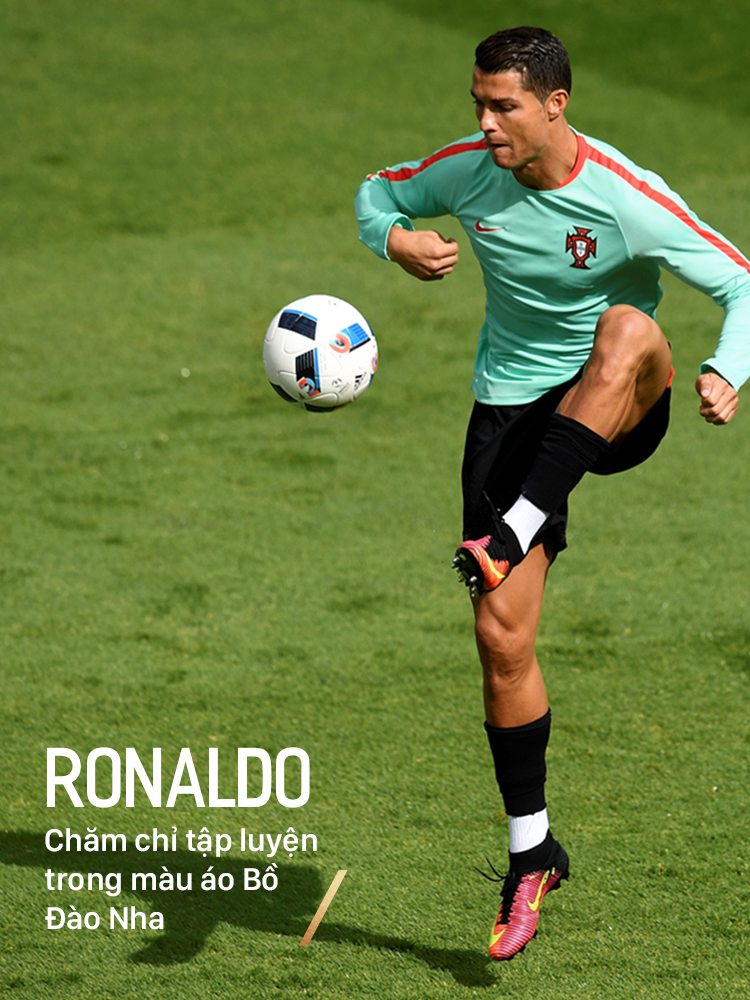 Hãy ngả mũ kính phục Ronaldo, dù bạn yêu hay ghét - Ảnh 7.