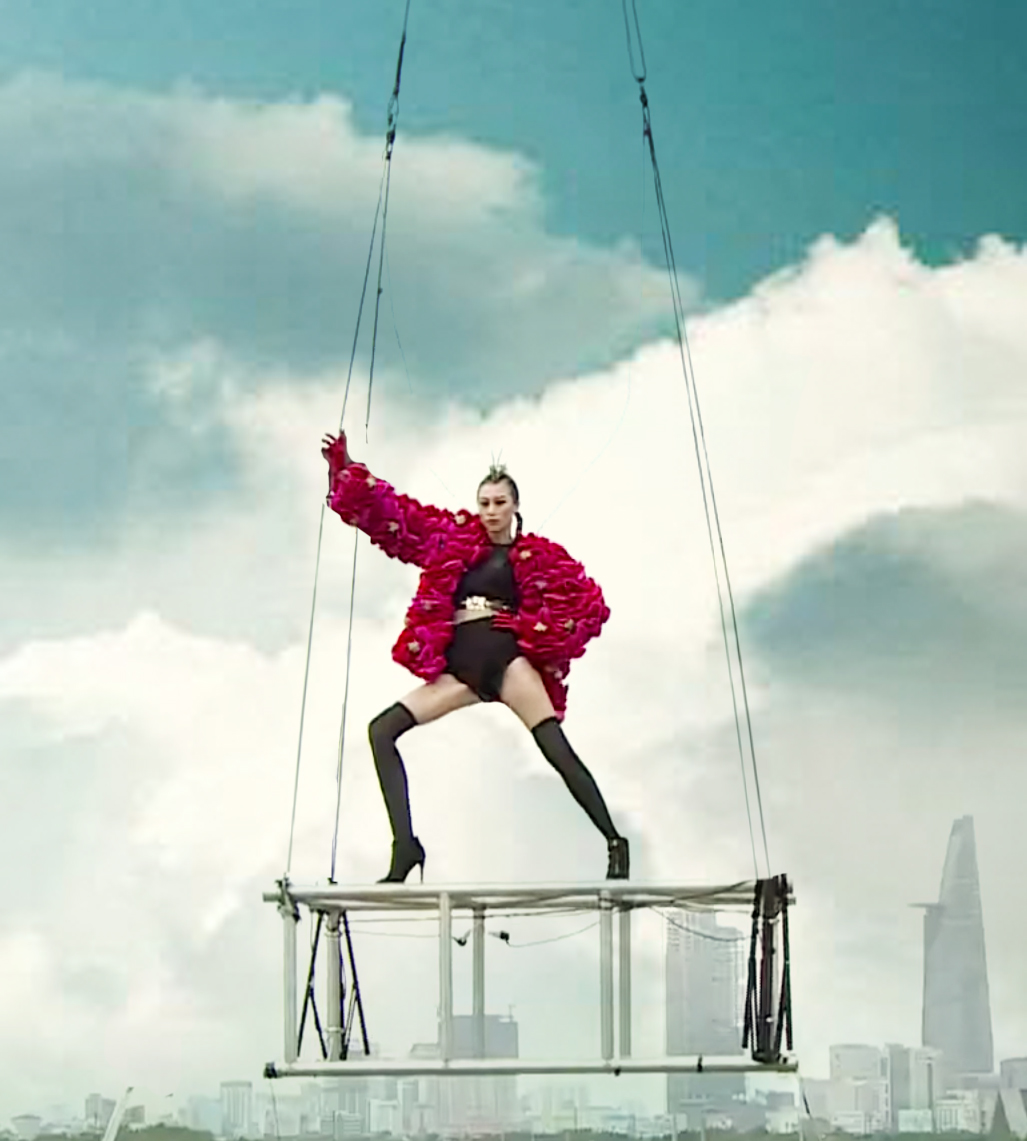 Đây là cách fan Kikki Lê phản ứng khi không phục kết quả Next Top! - Ảnh 6. Đây là cách fan Kikki Lê phản ứng khi không phục kết quả Next Top! - Ảnh 6.