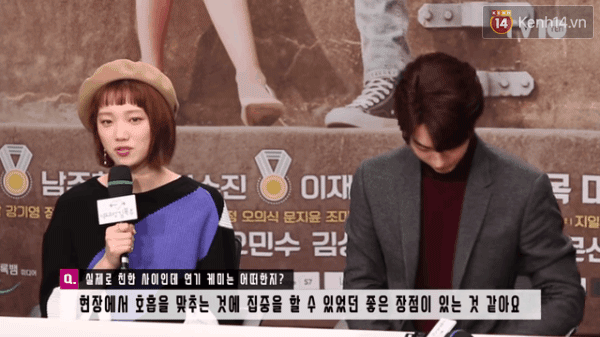 Sự thật đằng sau loạt ảnh Nam Joo Hyuk o bế mỹ nhân mặt đơ, bơ đẹp bạn gái cũ Lee Sung Kyung - Ảnh 25. Sự thật đằng sau loạt ảnh Nam Joo Hyuk o bế mỹ nhân mặt đơ, bơ đẹp bạn gái cũ Lee Sung Kyung - Ảnh 25.