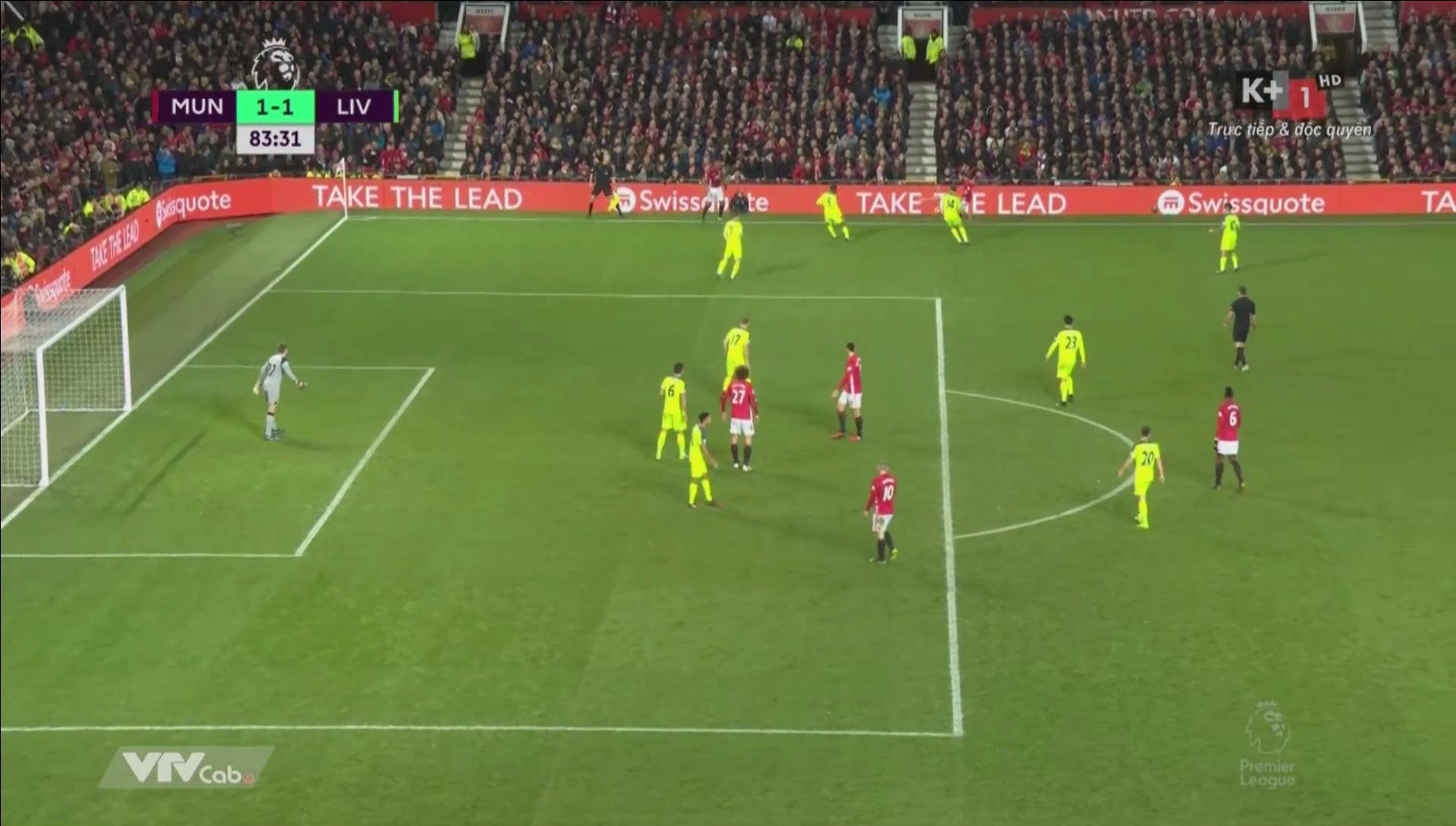 Trọng tài thiên vị Man Utd trong trận đại chiến Liverpool? - Ảnh 4. Trọng tài thiên vị Man Utd trong trận đại chiến Liverpool? - Ảnh 4.