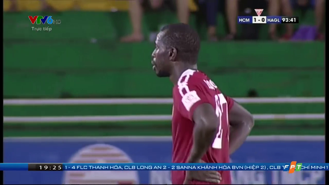 HAGL thua đau đội bóng của Công Vinh phút bù giờ - Ảnh 4. HAGL thua đau đội bóng của Công Vinh phút bù giờ - Ảnh 4.