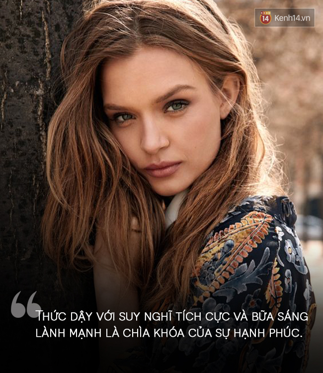 Lời khuyên “triệu đô” của các siêu mẫu Victoria’s Secret về cách họ chăm sóc cơ thể - Ảnh 3.