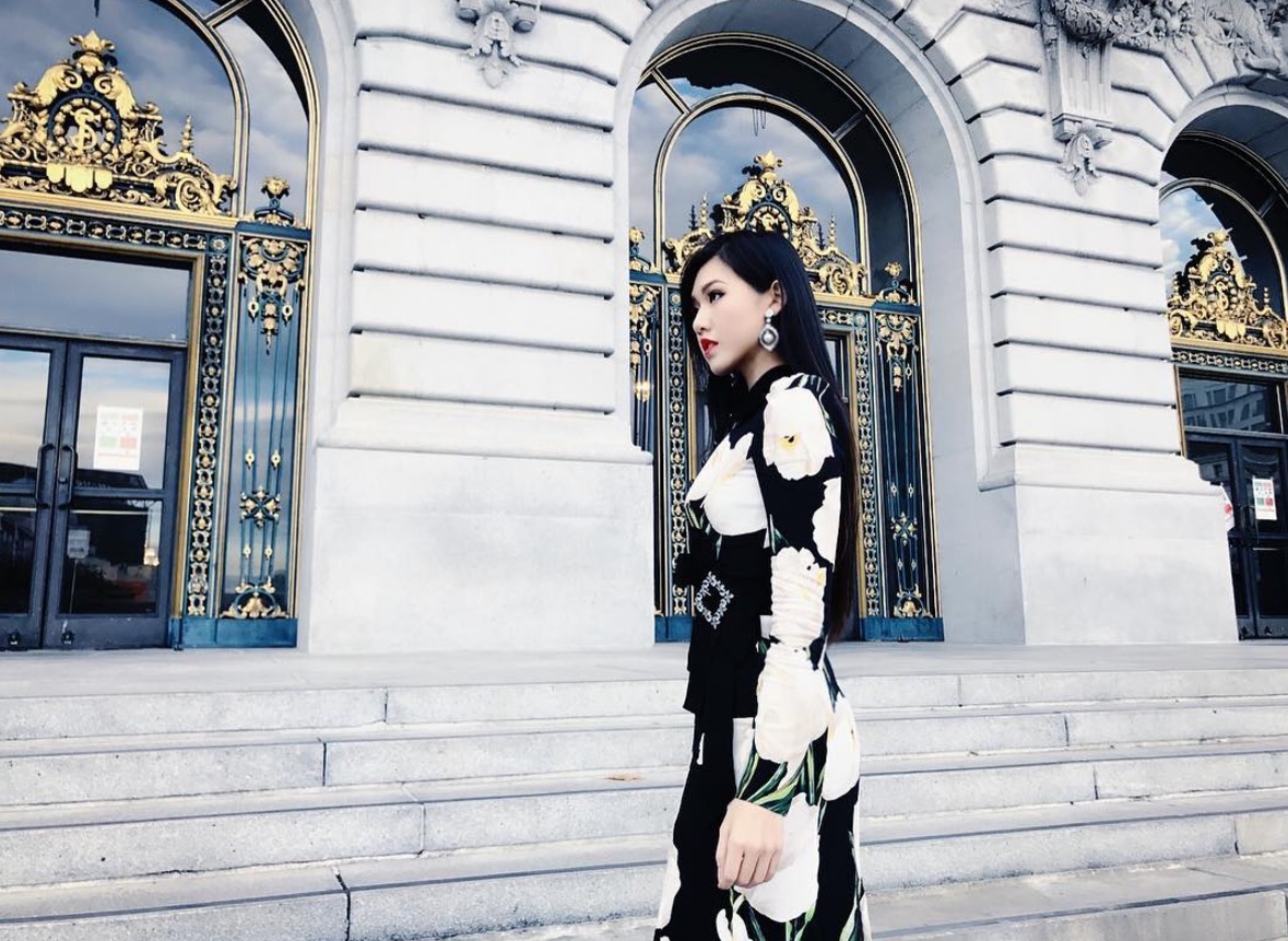 Đang khuấy đảo Instagram Hội con nhà giàu Việt Nam: tiểu thư con nhà buôn siêu xe, lột xác từ 96kg - Ảnh 13. Đang khuấy đảo Instagram Hội con nhà giàu Việt Nam: tiểu thư con nhà buôn siêu xe, lột xác từ 96kg - Ảnh 13.