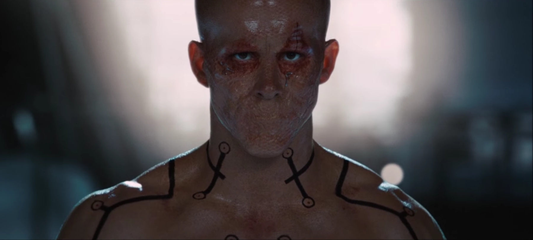 Đừng sợ những quái nhân kinh dị trong phim, bởi ngoài đời thật đó toàn là mỹ nam siêu đẹp trai! - Ảnh 4. Đừng sợ những quái nhân kinh dị trong phim, bởi ngoài đời thật đó toàn là mỹ nam siêu đẹp trai! - Ảnh 4.