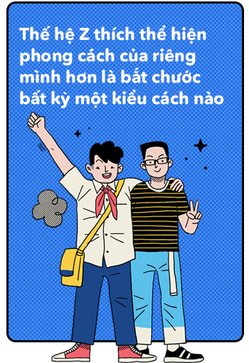 Chào đón thế hệ Z, thế hệ trải qua nhiều thay đổi kinh ngạc nhất mà chúng ta từng biết! - Ảnh 2.