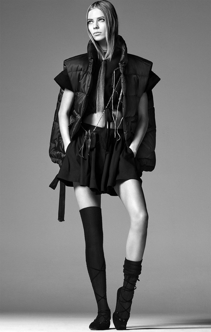 Cập nhật loạt xu hướng đinh của mùa Xuân 2017 với lookbook mới nhất của 3 thương hiệu bình dân đình đám - Ảnh 21. Cập nhật loạt xu hướng đinh của mùa Xuân 2017 với lookbook mới nhất của 3 thương hiệu bình dân đình đám - Ảnh 21.