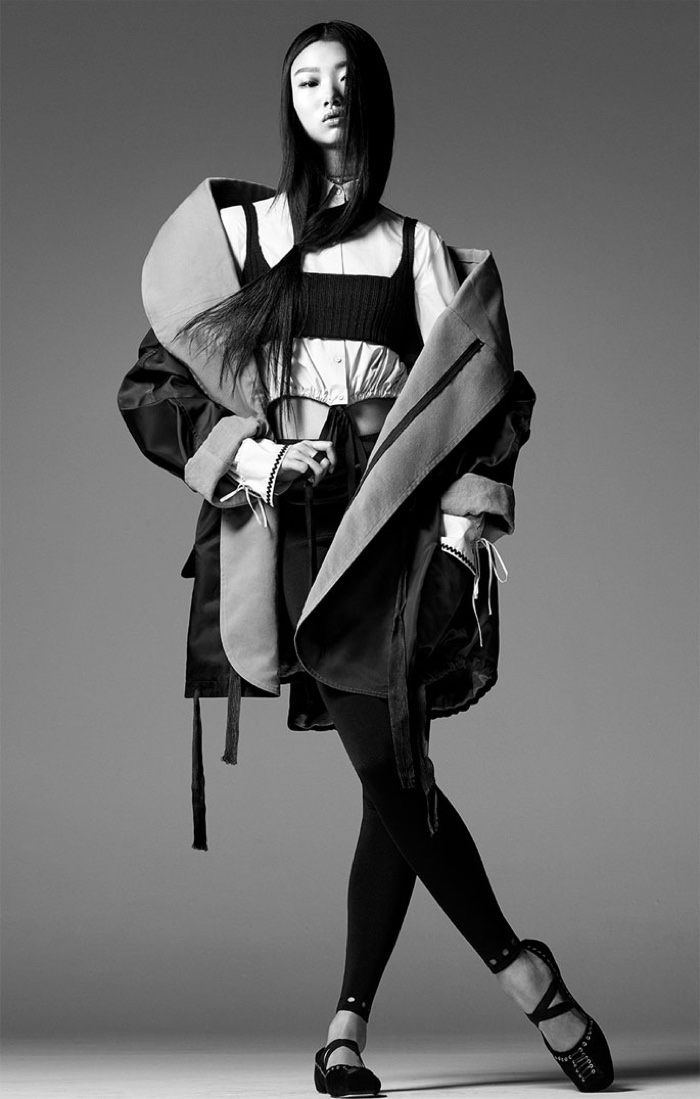 Cập nhật loạt xu hướng đinh của mùa Xuân 2017 với lookbook mới nhất của 3 thương hiệu bình dân đình đám - Ảnh 27. Cập nhật loạt xu hướng đinh của mùa Xuân 2017 với lookbook mới nhất của 3 thương hiệu bình dân đình đám - Ảnh 27.