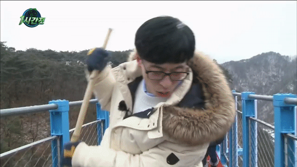Đã phát hiện ra nỗi sợ của MC Quốc dân Yoo Jae Suk! - Ảnh 4. Đã phát hiện ra nỗi sợ của MC Quốc dân Yoo Jae Suk! - Ảnh 4.