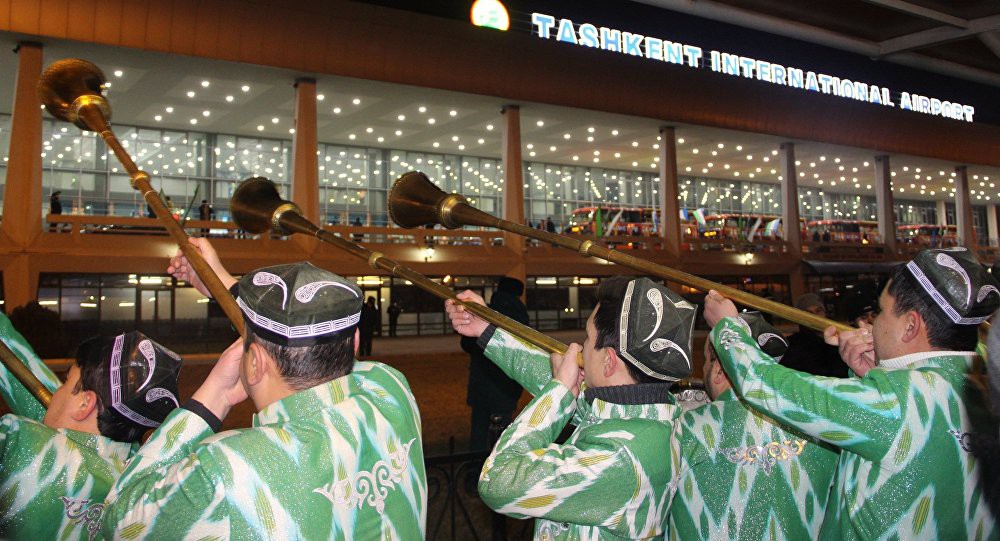 Những sự trùng hợp thú vị giữa màn đón người hùng 2 đội U23 Việt Nam và Uzbekistan về nước - Ảnh 7. Những sự trùng hợp thú vị giữa màn đón người hùng 2 đội U23 Việt Nam và Uzbekistan về nước - Ảnh 7.