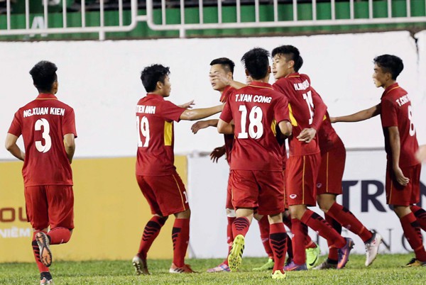 Xuất sắc đả bại Trung Quốc, U19 Việt Nam sẵn sàng cho VCK Châu Á - Ảnh 2.