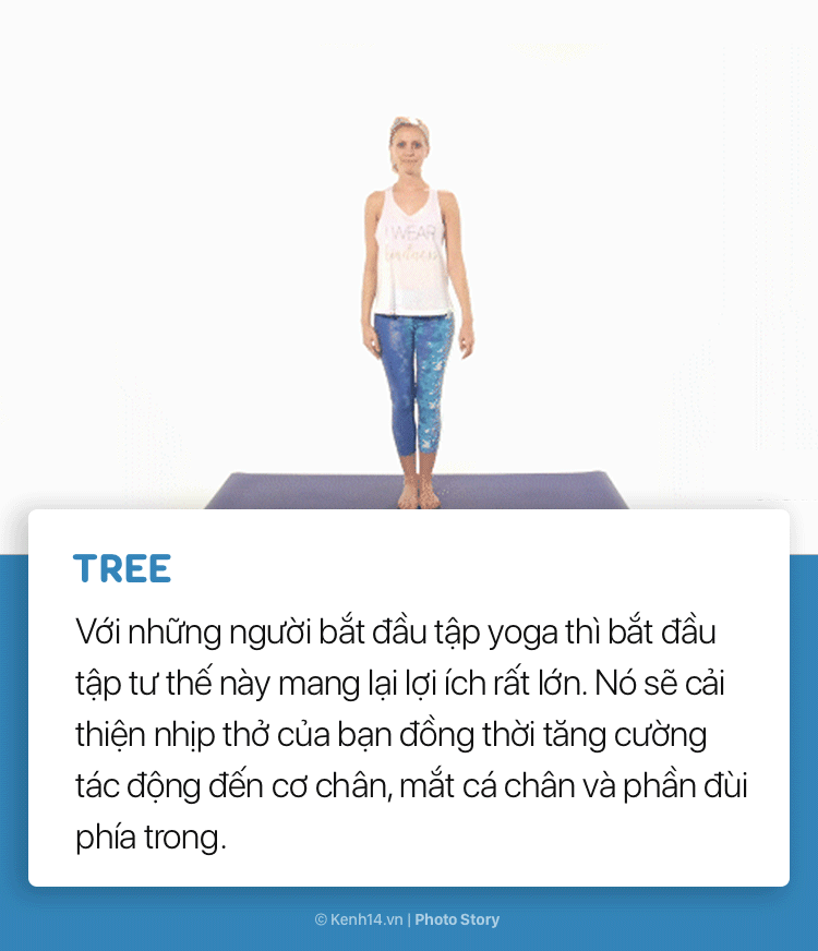 9 bài tập yoga đơn giản tại nhà giúp thay đổi cơ thể bạn - Ảnh 7.