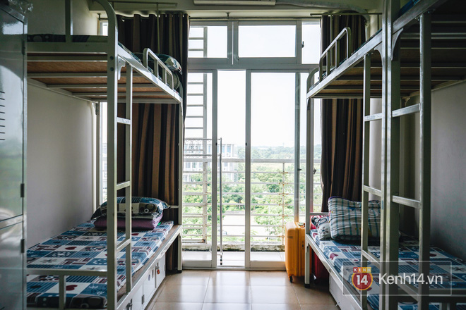 Ghé thăm ký túc xá đại học đẹp nhất nhì Việt Nam, nơi sinh viên hưởng cuộc sống chẳng khác gì ở khách sạn - Ảnh 17.