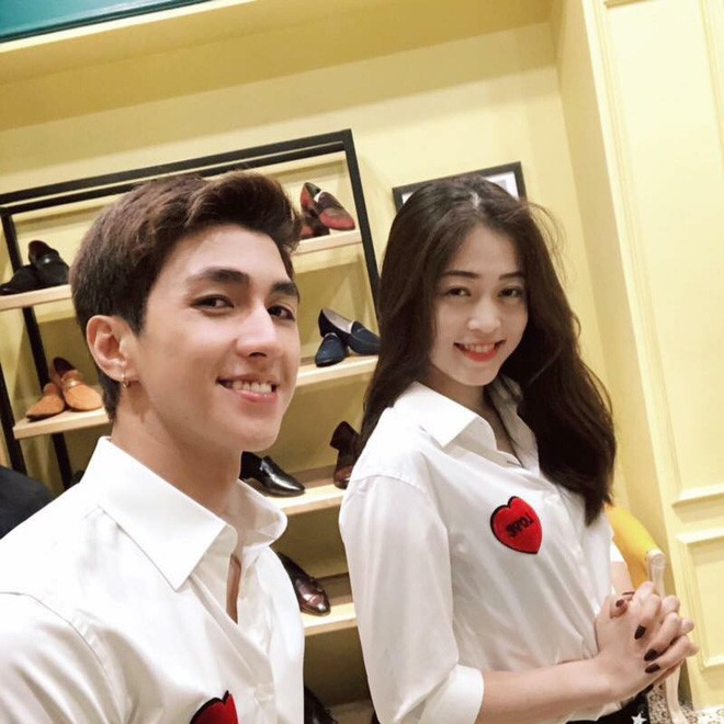 Á hậu Phương Nga và diễn viên Bình An tiếp tục bị bắt gặp hẹn hò? - Ảnh 3. Á hậu Phương Nga và diễn viên Bình An tiếp tục bị bắt gặp hẹn hò? - Ảnh 3.