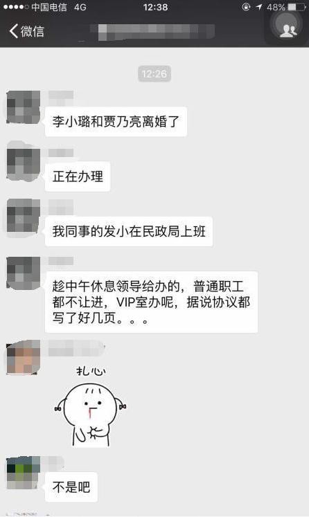 Giả Nãi Lượng đã hoàn tất thủ tục ly hôn với Lý Tiểu Lộ sau scandal ngoại tình? - Ảnh 2.